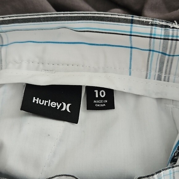 Hurley boys size 10 shorts - Picture 7 of 8